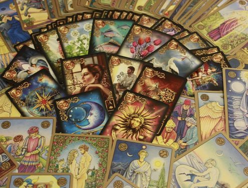 Astrology and tarot